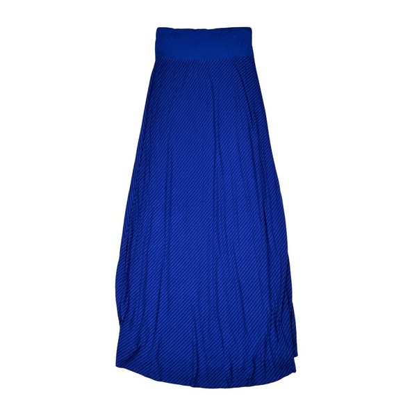 (Up To 50% Off SALE)  Gap Striped Flowy Maxi Skirt - Picture 1 of 4